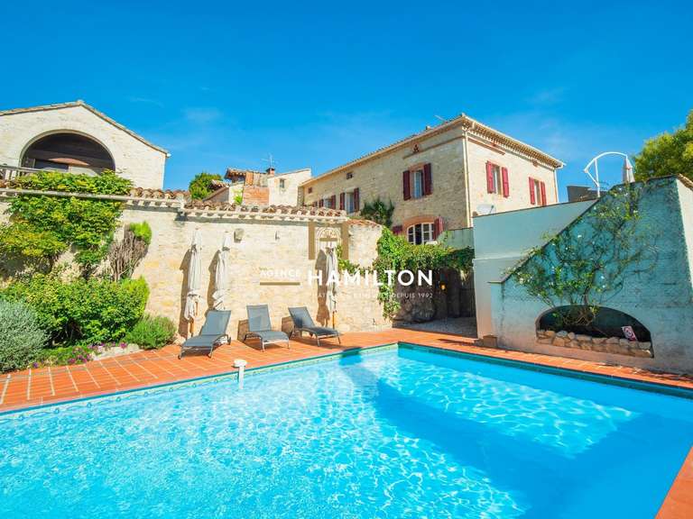 House Livers-Cazelles - 11 bedrooms - 506m²