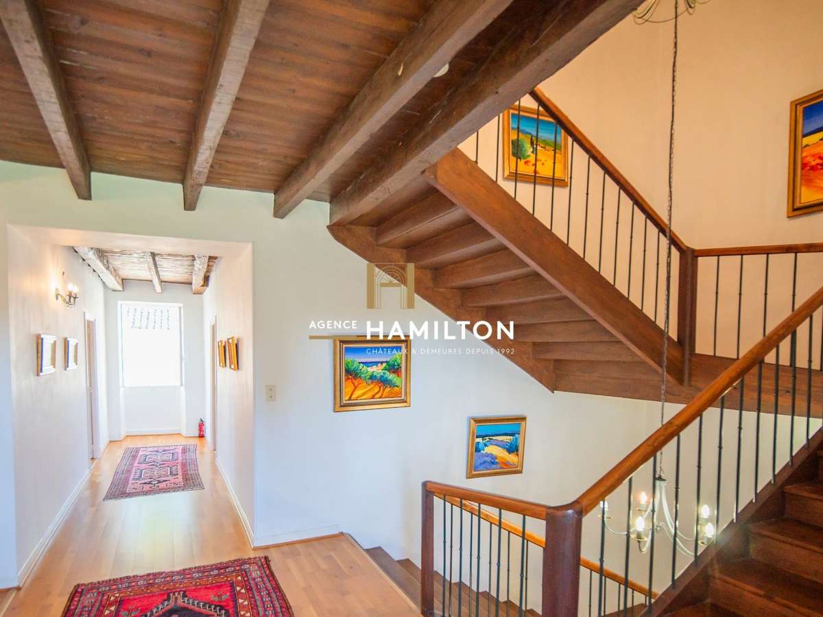 Maison Livers-Cazelles