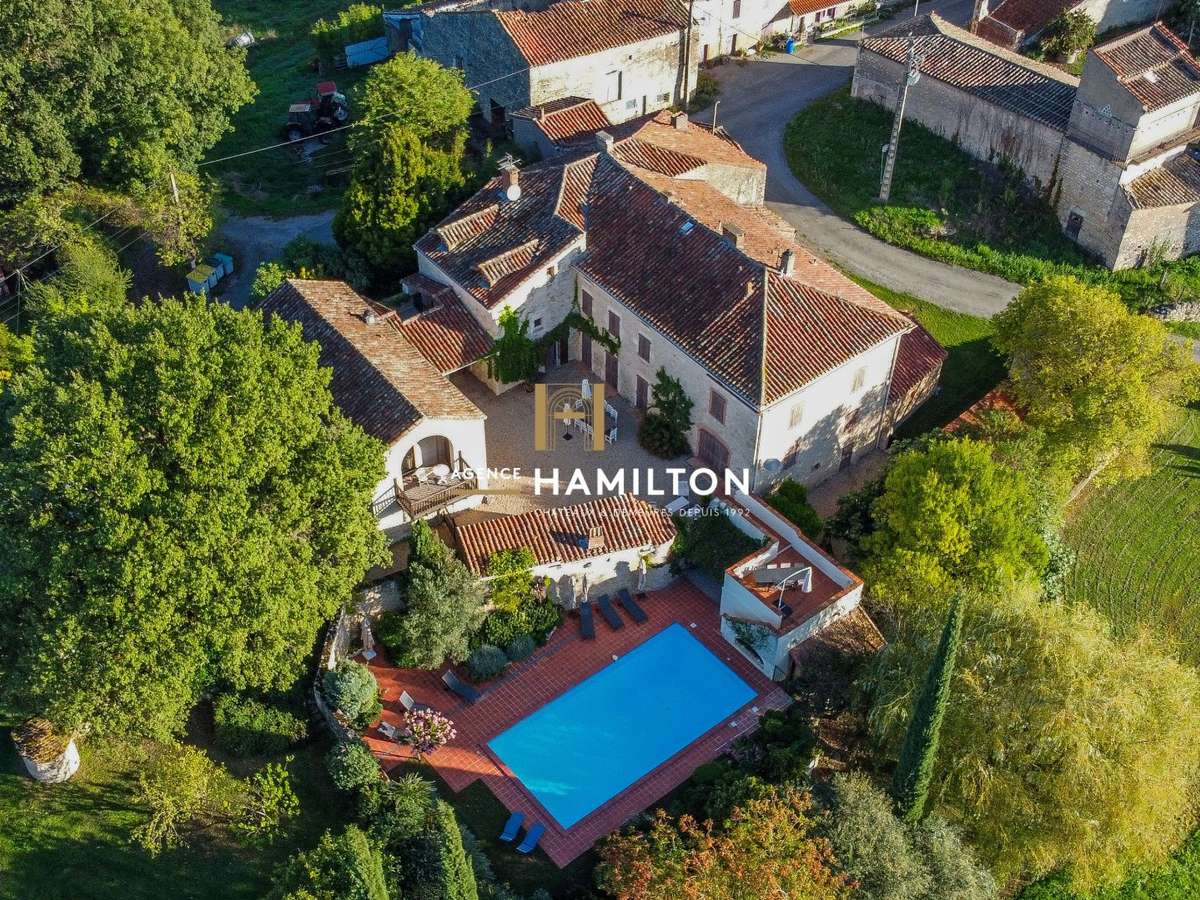 Maison Livers-Cazelles