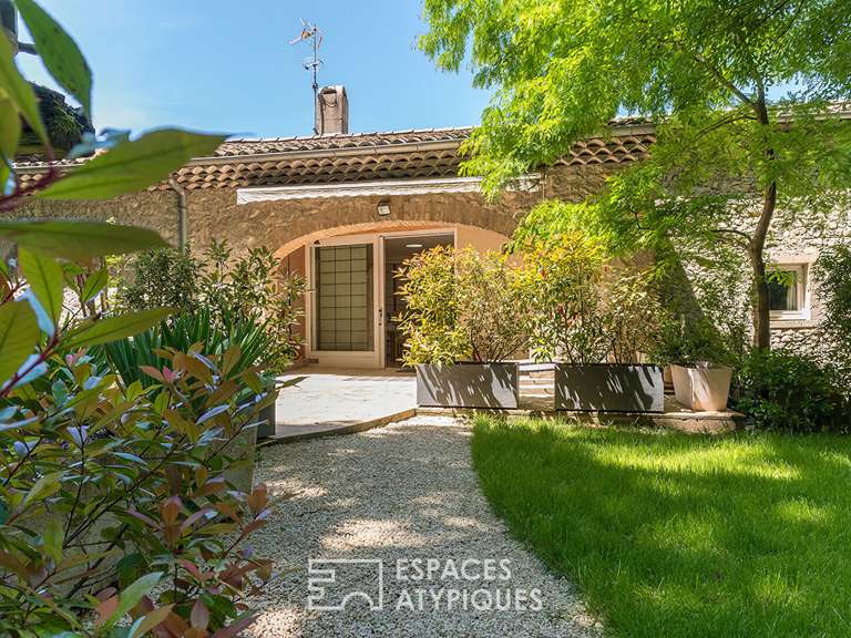 Maison Livron-sur-Drôme - 8 chambres - 870m²