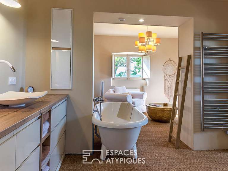 Maison Livron-sur-Drôme - 8 chambres - 870m²