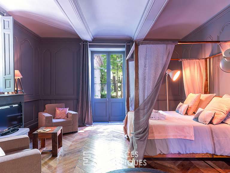 Maison Livron-sur-Drôme - 8 chambres - 870m²