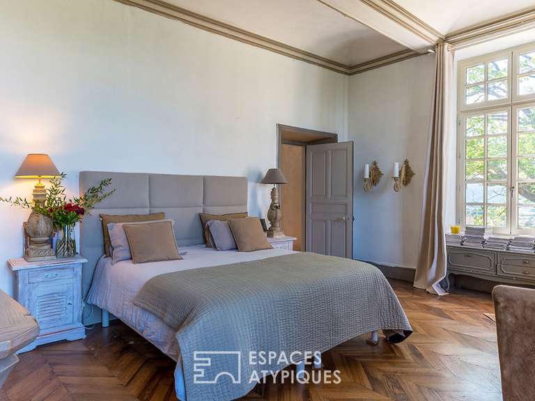 Maison Livron-sur-Drôme - 8 chambres - 870m²