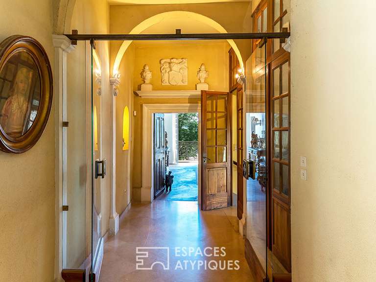 Maison Livron-sur-Drôme - 8 chambres - 870m²