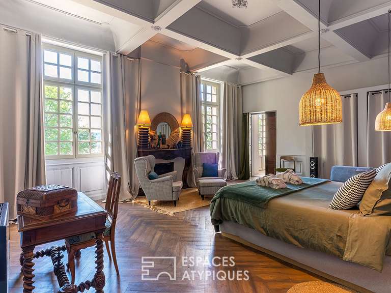 Maison Livron-sur-Drôme - 8 chambres - 870m²