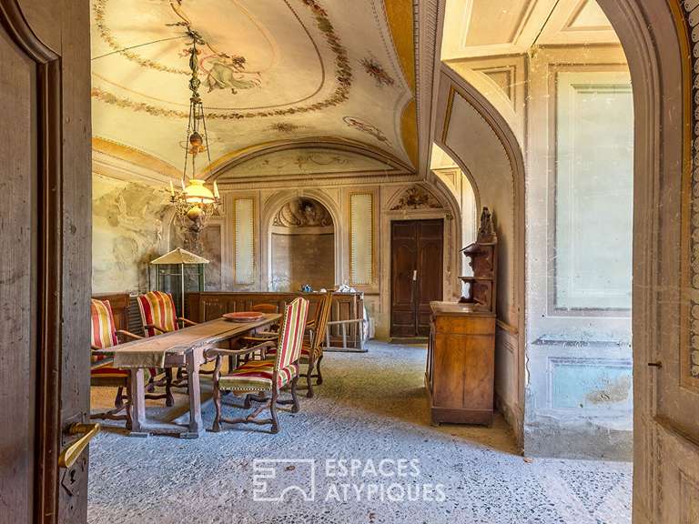 Maison Livron-sur-Drôme - 8 chambres - 870m²