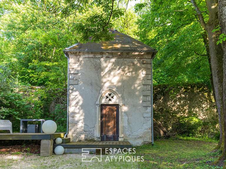 Maison Livron-sur-Drôme - 8 chambres - 870m²