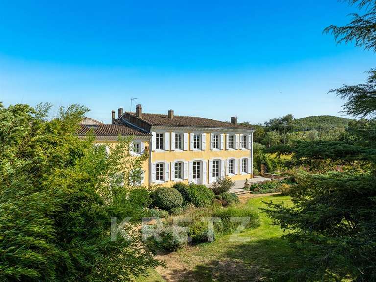 Maison Livron-sur-Drôme - 5 chambres - 400m²