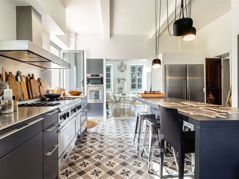 Maison Livron-sur-Drôme - 5 chambres - 400m²