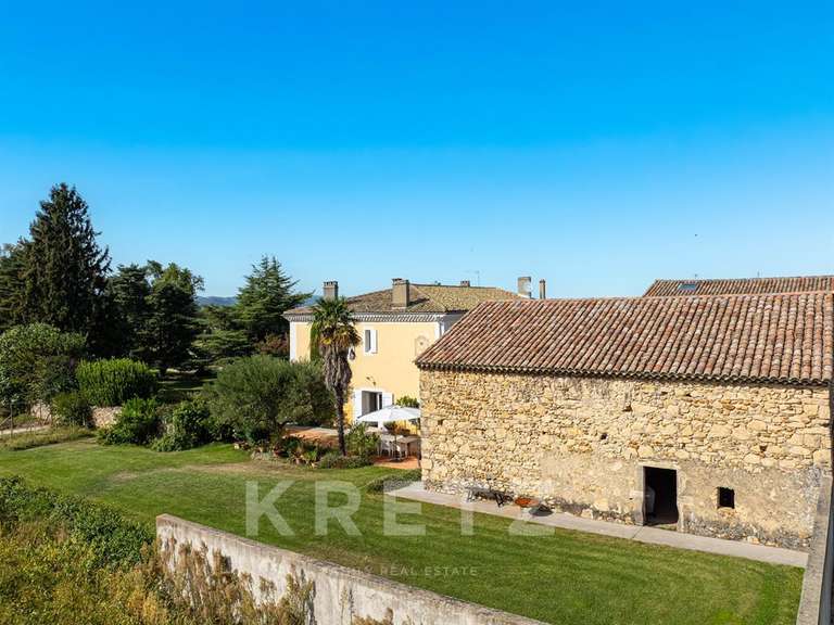 Maison Livron-sur-Drôme - 5 chambres - 400m²