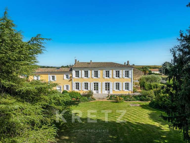 Maison Livron-sur-Drôme - 5 chambres - 400m²