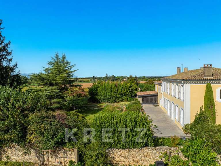 Maison Livron-sur-Drôme - 5 chambres - 400m²