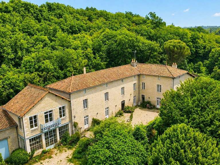 Maison Lizant - 8 chambres - 642m²