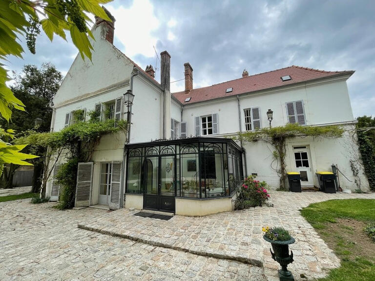 Vente Château Lizy-sur-Ourcq - 8 chambres