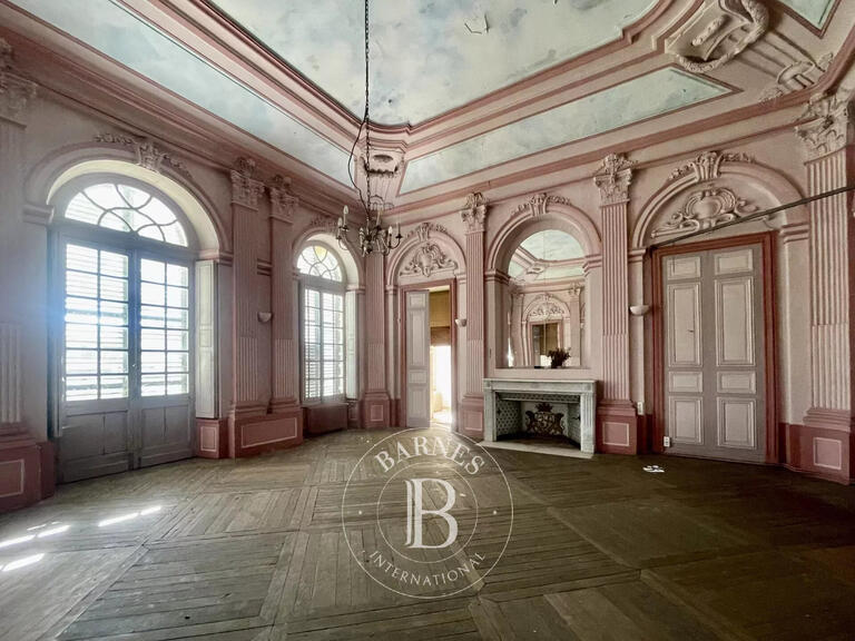 Castle Loches - 16 bedrooms - 2500m²