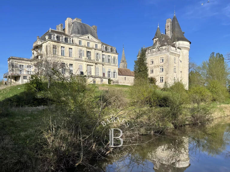 Castle Loches - 16 bedrooms - 2500m²