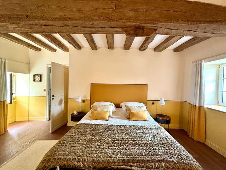 Castle Loches - 8 bedrooms - 494m²