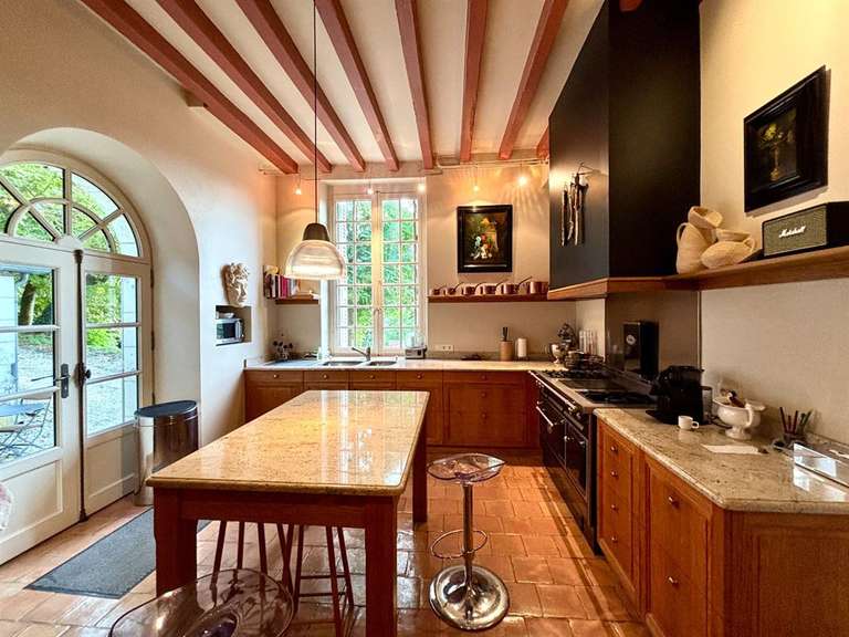 Castle Loches - 8 bedrooms - 494m²