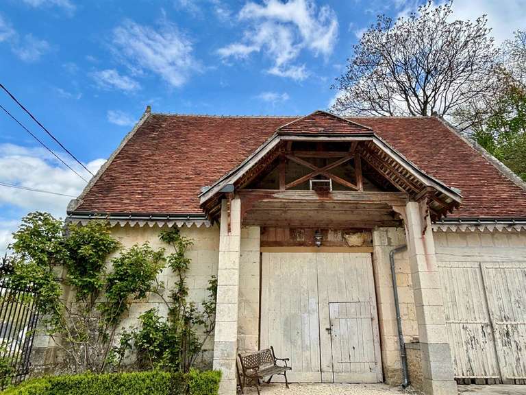 Château Loches - 8 chambres - 494m²