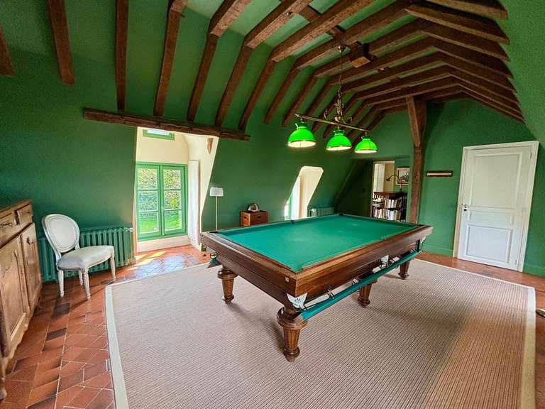 Castle Loches - 8 bedrooms - 494m²
