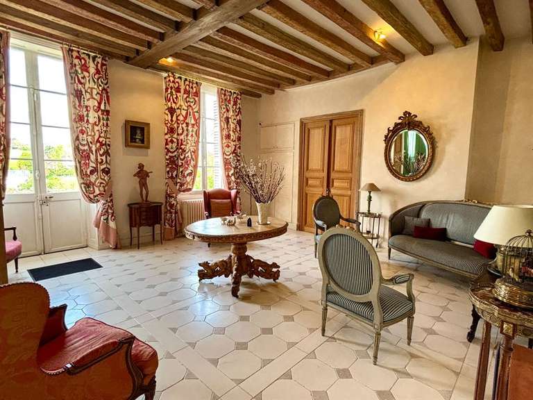 Château Loches - 8 chambres - 494m²