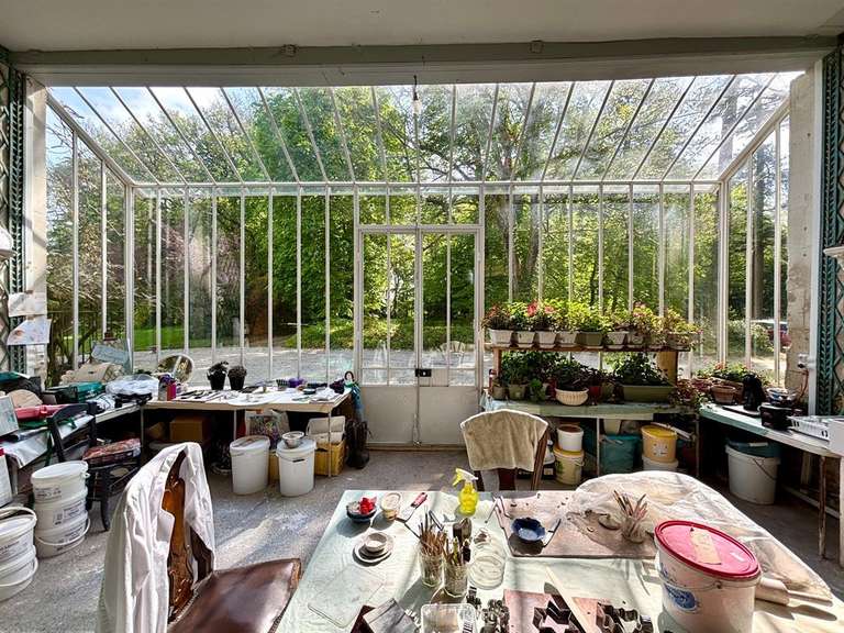 Château Loches - 8 chambres - 494m²