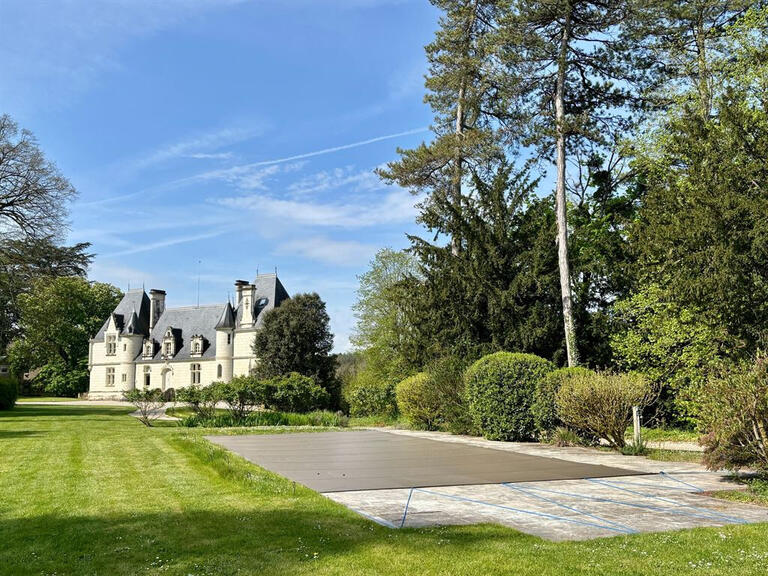 Château Loches - 8 chambres - 514m²
