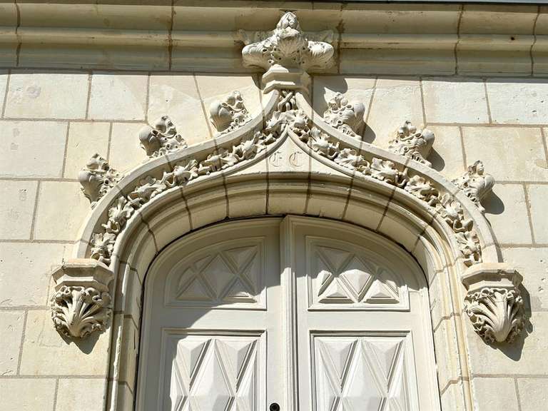 Château Loches - 8 chambres - 494m²