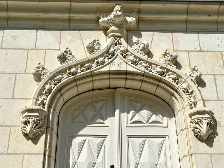 Château Loches - 8 chambres - 514m²
