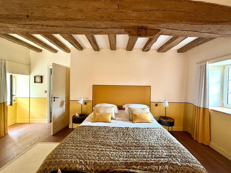 Château Loches - 8 chambres - 514m²