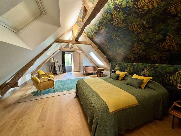 Château Loches - 8 chambres - 494m²