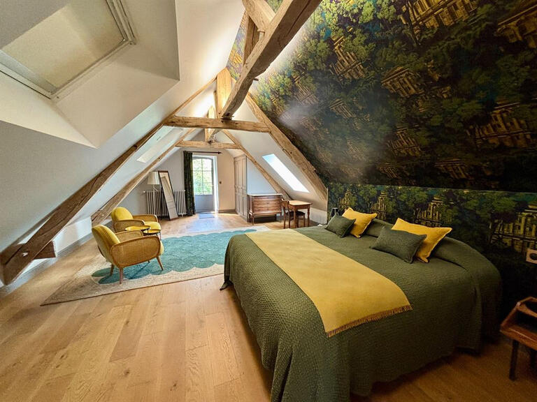 Château Loches - 8 chambres - 514m²