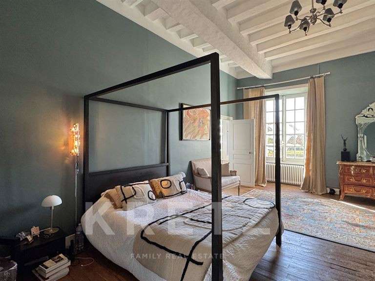 Château Loches - 20 chambres - 1430m²