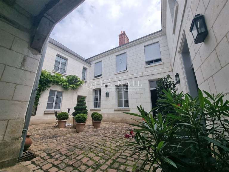Hôtel particulier Loches - 5 chambres - 350m²