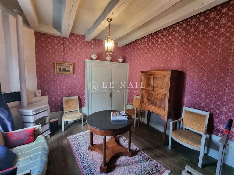 Hôtel particulier Loches - 5 chambres - 350m²