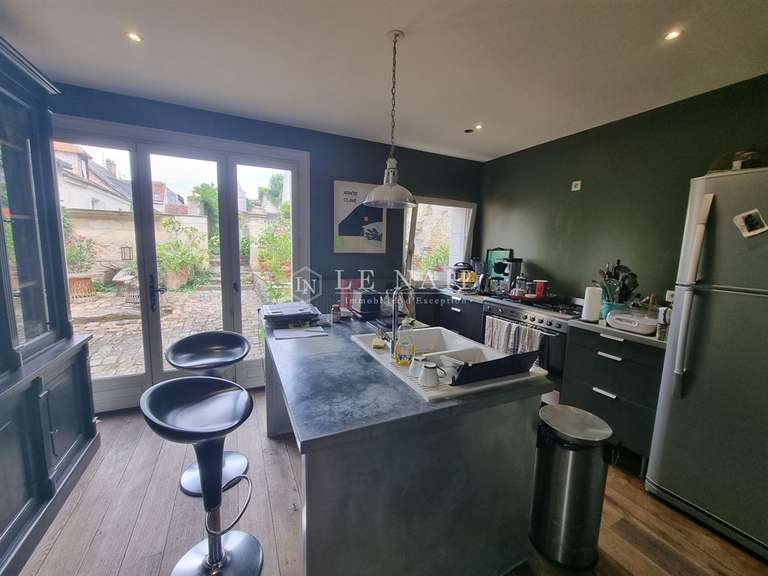 Hôtel particulier Loches - 5 chambres - 350m²