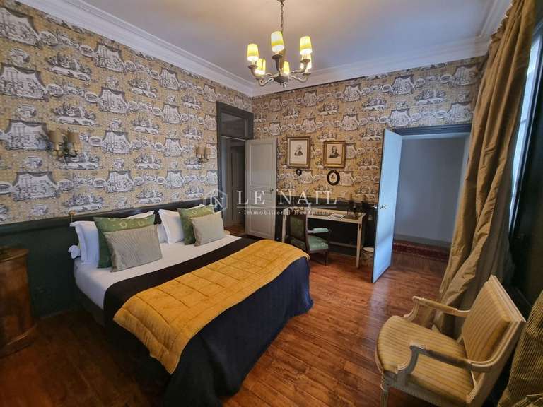 Hôtel particulier Loches - 5 chambres - 350m²