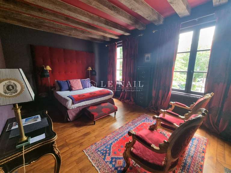 Hôtel particulier Loches - 5 chambres - 350m²