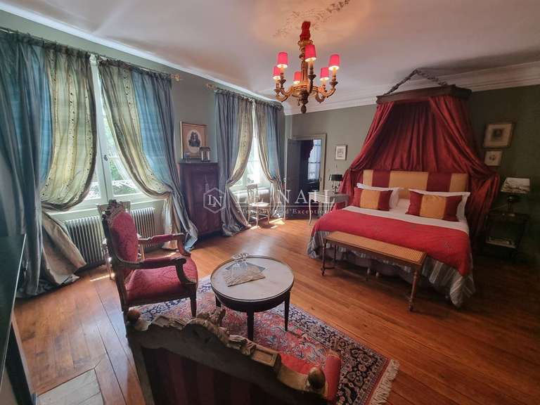 Hôtel particulier Loches - 5 chambres - 350m²