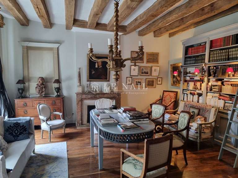 Hôtel particulier Loches - 5 chambres - 350m²