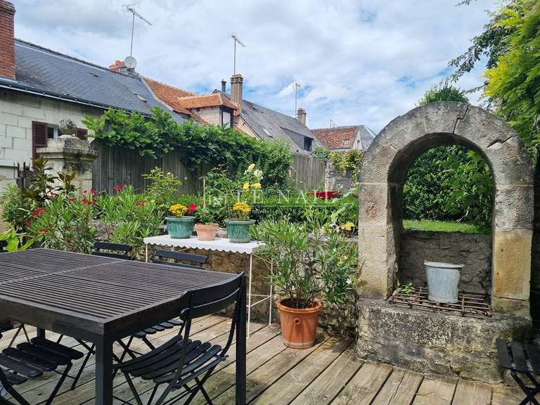 Hôtel particulier Loches - 5 chambres - 350m²