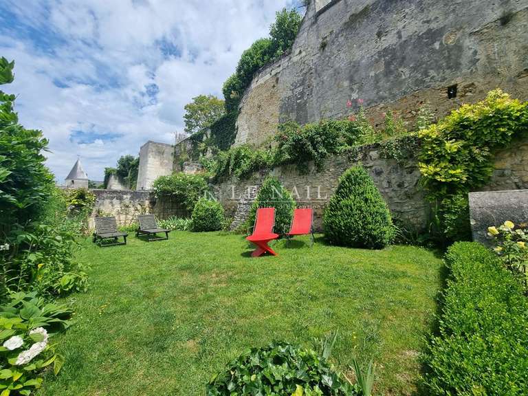 Hôtel particulier Loches - 5 chambres - 350m²