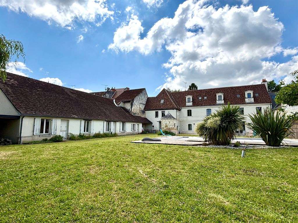 Maison Loches