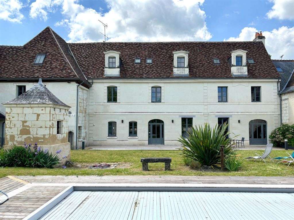 Maison Loches