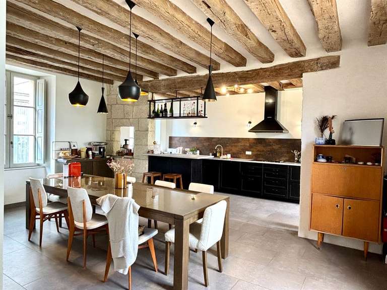Maison Loches - 5 chambres - 327m²