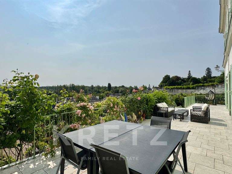 Maison Loches - 9 chambres - 430m²
