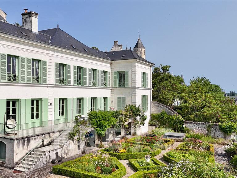 Maison Loches - 7 chambres - 430m²