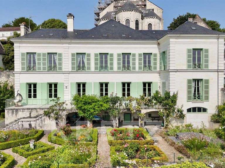 Maison Loches - 9 chambres - 430m²