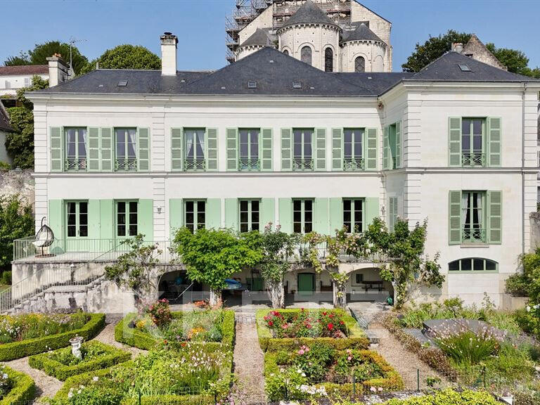 Maison Loches - 7 chambres - 430m²