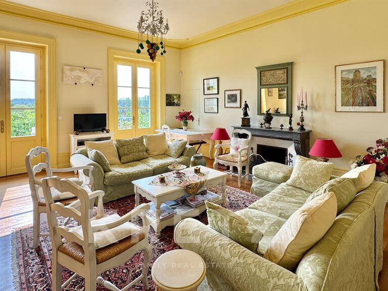 Maison Loches - 7 chambres - 430m²